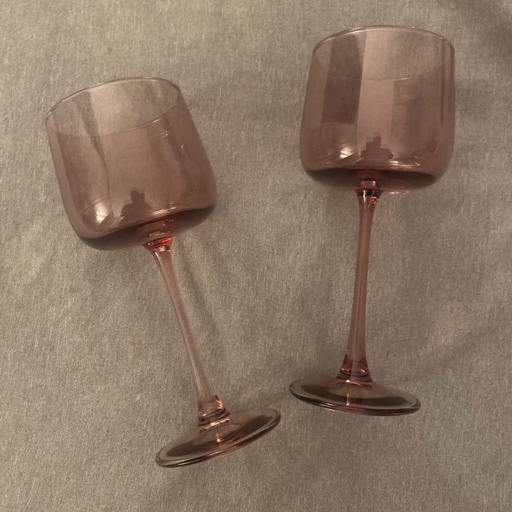 Wine Glasses (2)